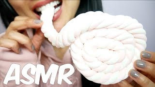 ASMR Marshmallow (EATING SOUNDS) | SAS-ASMR