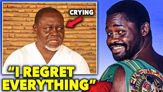 How Azumah Nelson Lives His Life Today At 66 Years Old...