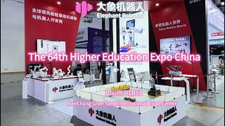 Tour of HEEC 2026 | Discovering Our Latest STEM & AI Robotics Solutions