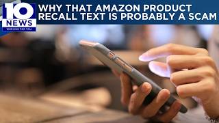 Consumer Reports: How to spot and avoid fake product recall scam texts