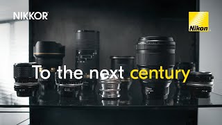 NIKKOR  - A Legacy of Lenses