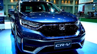 New 2022 Honda CR-V (Redesign) - Next Generation All New Exterior,  Interior & Features | CRV 2021