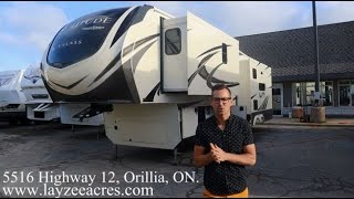 2021 Grand Design Solitude 3540GK - Layzee Acres RV Sales