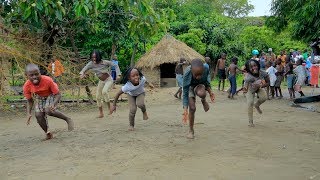 Masaka Kids Africana Dancing Chion
