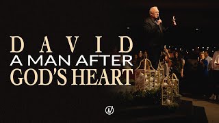 David: A man after God's Heart | Dr. Michael Maiden