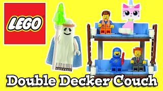 Lego Movie Double Decker Couch 70818