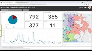 Winter Storm URI Database Tutorial