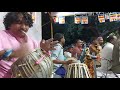 qawwali nagma banjo dhammadip wahule tabla sonu garde dholak samadhan raut 📞9552281721