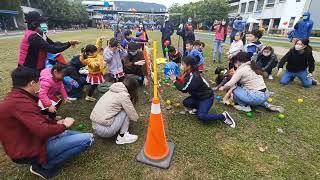 復安國小63周年校慶運動會 幼兒園 趣味競賽