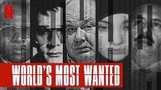 World's Most Wanted - Netflix Docuseries Opening Credits
