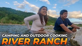 Overnight Camping | Outdoor Cooking | River Ranch | Tanay, Rizal