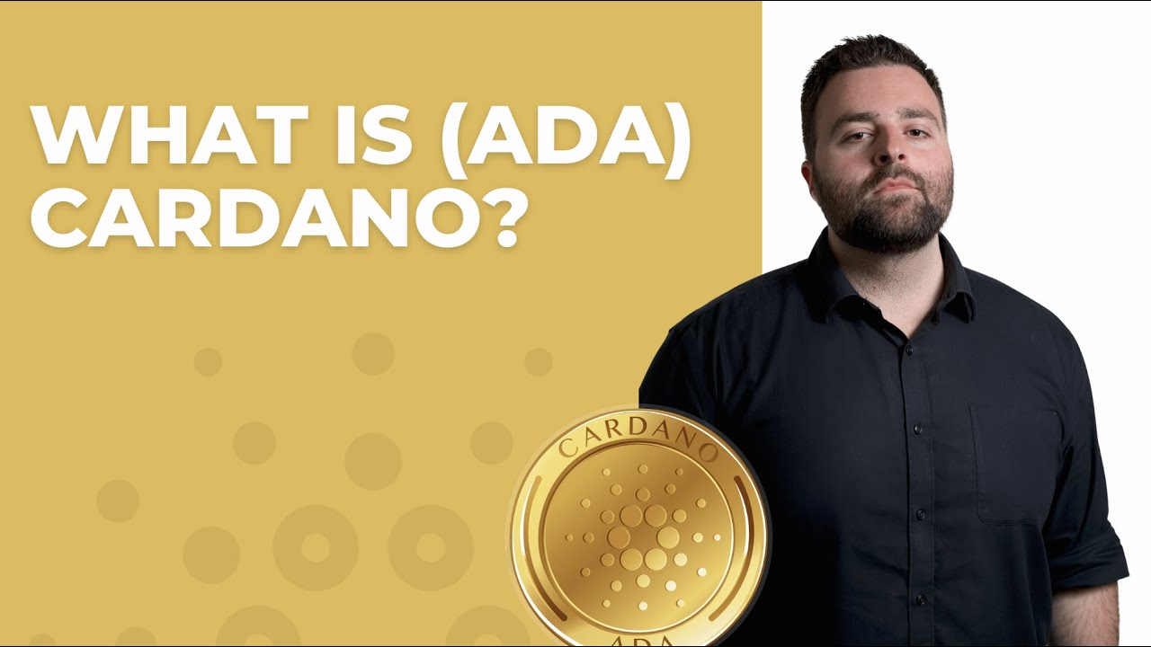 Cardano (ADA) Explained! - YouTube