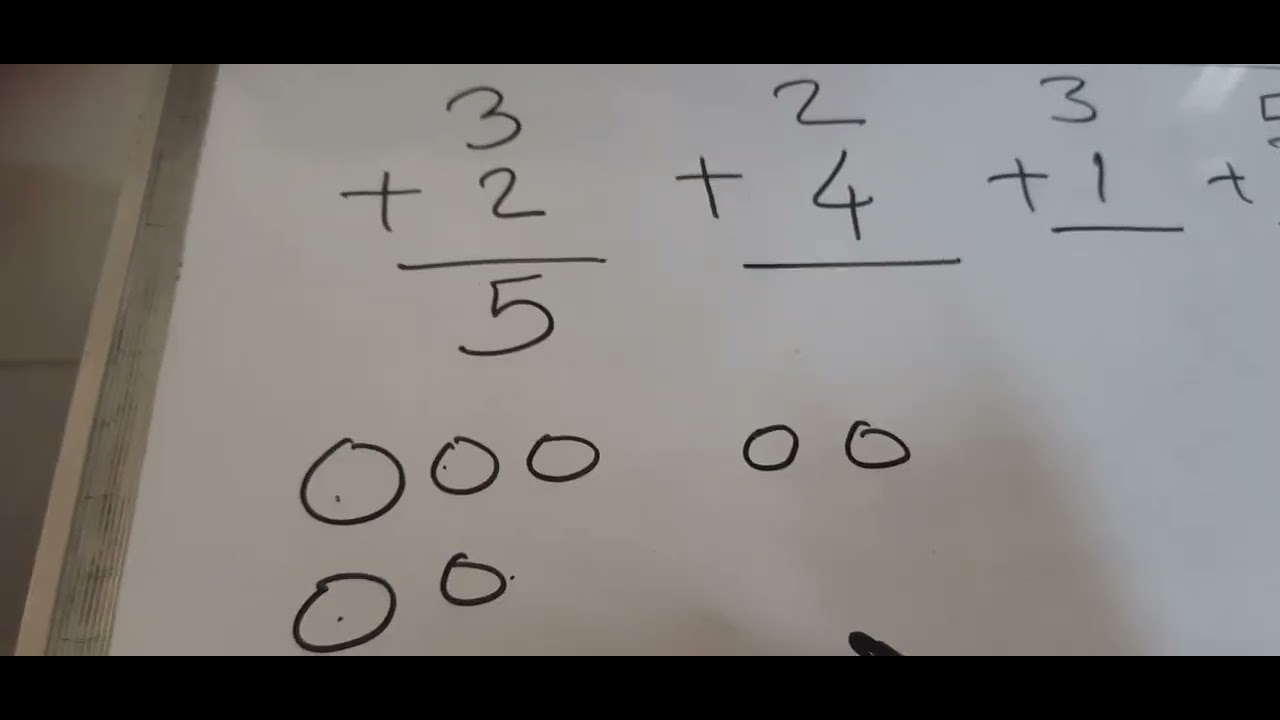 Simple Math Addition Youtube