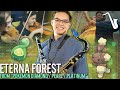 Eterna Forest (Pokémon DPPt) Jazz Arrangement