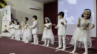 Heavens Annual Day 2023-Dance _ Allahi Allah