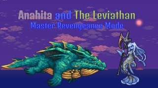 Terraria Calamity Mod - Anahita and The Leviathan Master Revengeance Mode