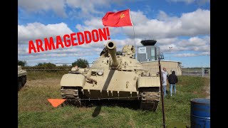 Ontario Regiment Museum's Tank Saturday: Armageddon!