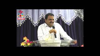 Pastor.M.Ravi Kumar Garu | Message about #Semi christmas | 2024 november