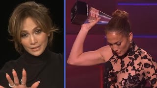 J.Lo CONFUSED by 'Mi Gente Latino' Meme