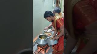 Aji bhoji || #shorts #food #indianfestivalfood #hindufestival #youtubeshorts