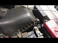 Testing egr system PWM Vacuum Switching Valve VSV ‘99 Toyota Avalon