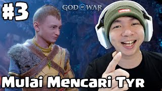 Misi Mencari Tyr - God Of War Ragnarok Indonesia - Part 3