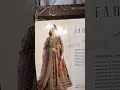 farasha lumiere dress open n start stitching farasha fashion masterg bmtailor bridalfabric