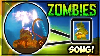 "ASCENSION" EASTER EGG SONG GUIDE/TUTORIAL! MUSIC EASTER EGG! (Black Ops 3 ZOMBIES CHRONICLES DLC 5)