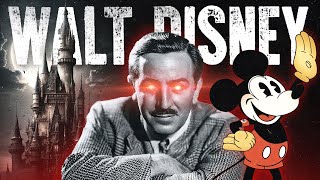 Il lato oscuro di Walt Disney COSA nasconde la sua storia?