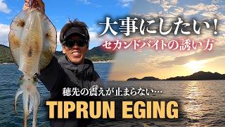 10月初旬ティップラン調査！大事にしたいセカンドバイトの誘い方！