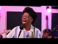 amythyst kiah 4 song set recorded live for world cafe