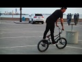 ride bmx how to g turn with caleb quanbeck