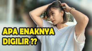 KETIKA DITANYA TENTANG \