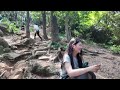 深圳梅林水库｜一个小时沉浸式爬山｜户外徒步shenzhen hiking徒歩で도보로wandern escursionismo hiking shenzhen outdoors