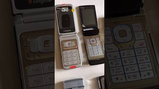 Nokia N series collection