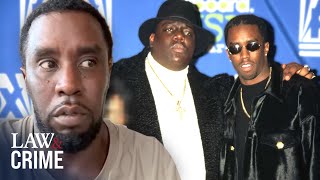 P. Diddy Could Be Connected to Biggie Smalls' Murder: Ex-Bodyguard