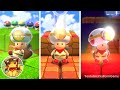 Super Mario 3D World - All Captain Toad Stages