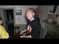 Surviving A Week at The Conjuring House PT 3 The Basement