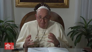 Pope Francis' video message for inauguration of COP28 Faith Pavilion