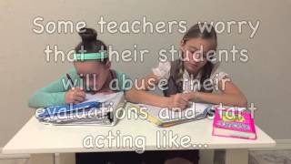 Should Students Grade their Teachers?- Infomercial