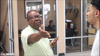 LOWBALLING CAR SALESMAN PRANK!!