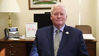 Legislative Update - Rep. DJ Johnson