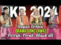 Terbaru‼️ Petruk nguyak art center | Drama Gong Lawas di PKB 2024