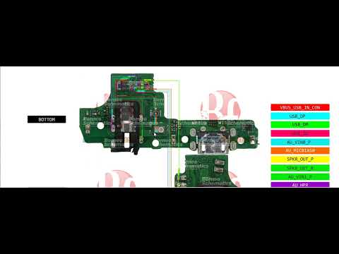 A107 A10S SAMSUNG Schematic Diagram - YouTube