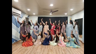 Moh Moh Ke Dhaage | Dance performance | Dum Laga Ke Haisha | Bhumi | sangeet dance performance
