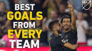 Insane Goals From Every MLS Team