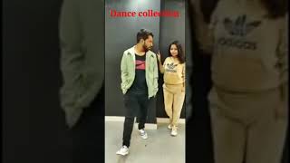 The funniest dance 😂 of Deepak Tulsyan with her student