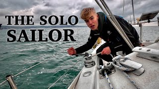 5 Considerations for the SOLO SAILOR from a Teenager