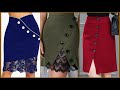 gorgeous Trendy lace pencil skirt -latest skirts designs for prom wedding parties and office wear