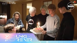 [VIETSUB] [BANGTAN BOMB] Hobi’s Surprise Birthday Party! - BTS (방탄소년단)